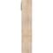 Ekena Millwork Westlake Block Smooth Bracket w/ Offset Brace, Douglas Fir, 7 1/2"W x 32"D x 38"H BKT0806X32X38WTL05SDF - alternate 3